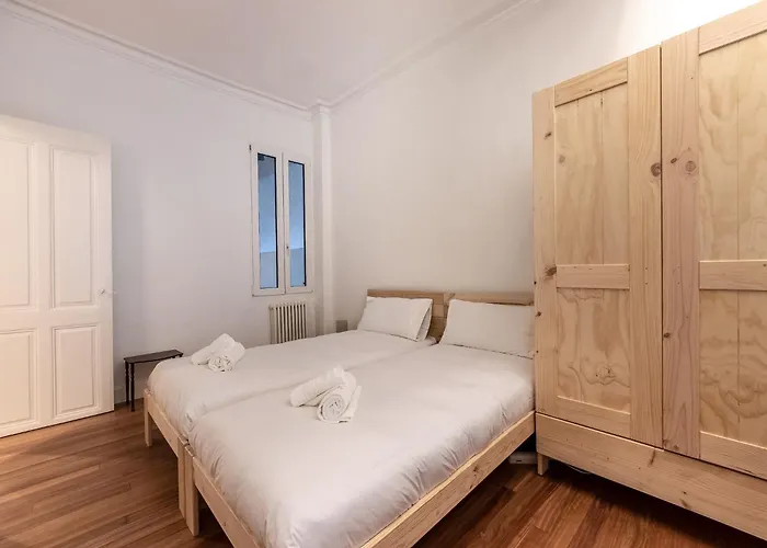 Appartement Encantador En El Casco Antiguo De