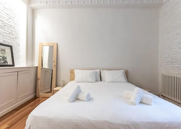 Encantador En El Casco Antiguo De Appartement *