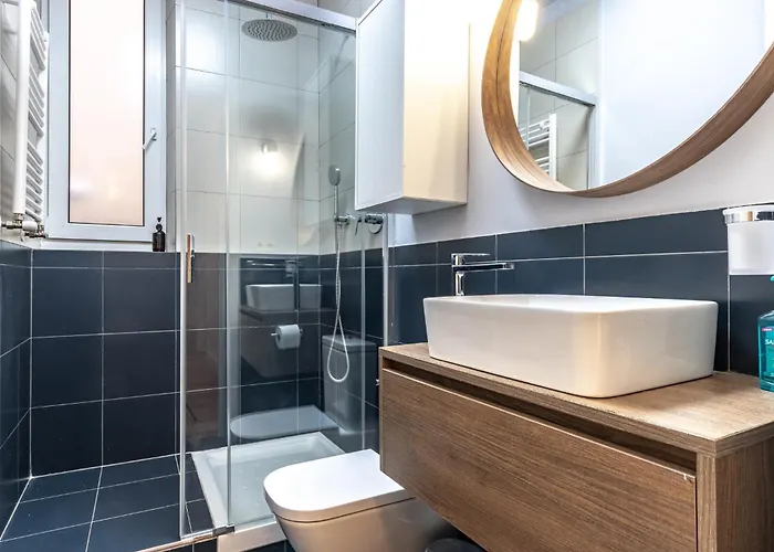 Encantador En El Casco Antiguo De