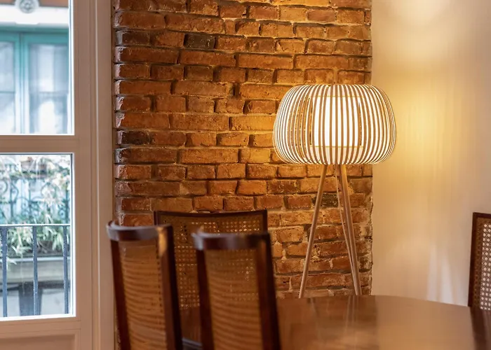 Appartement Encantador En El Casco Antiguo De Bilbao