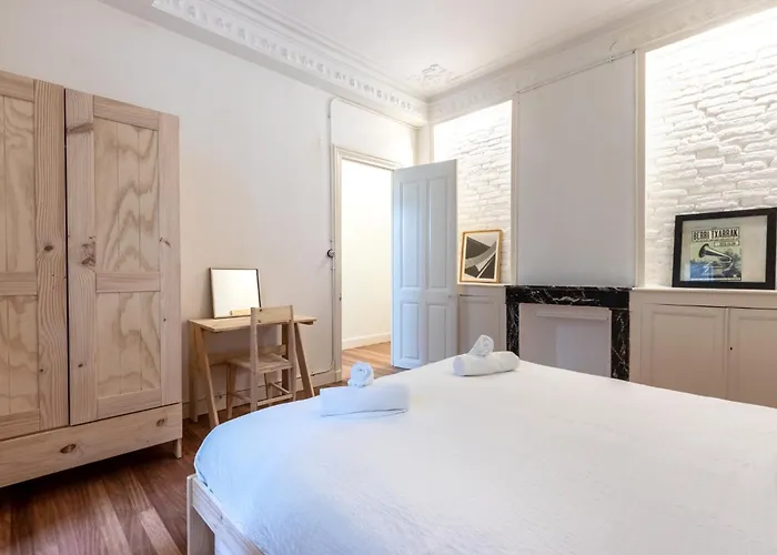 Appartement Encantador En El Casco Antiguo De *