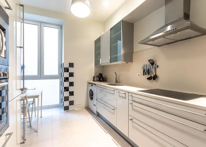 Appartement Encantador En El Casco Antiguo De