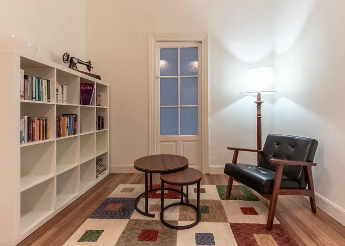 Encantador En El Casco Antiguo De