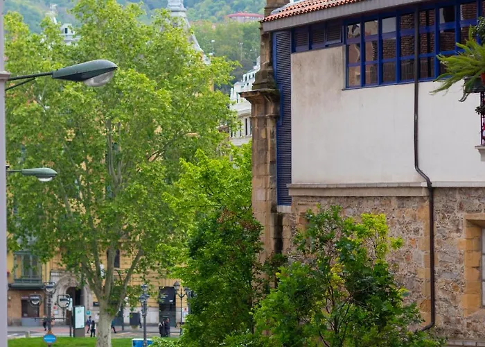 Encantador En El Casco Antiguo De Appartement