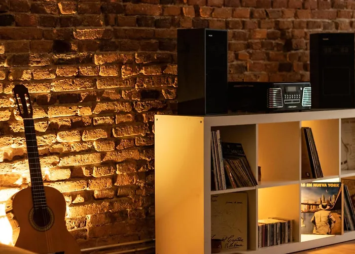 Encantador En El Casco Antiguo De Appartement *