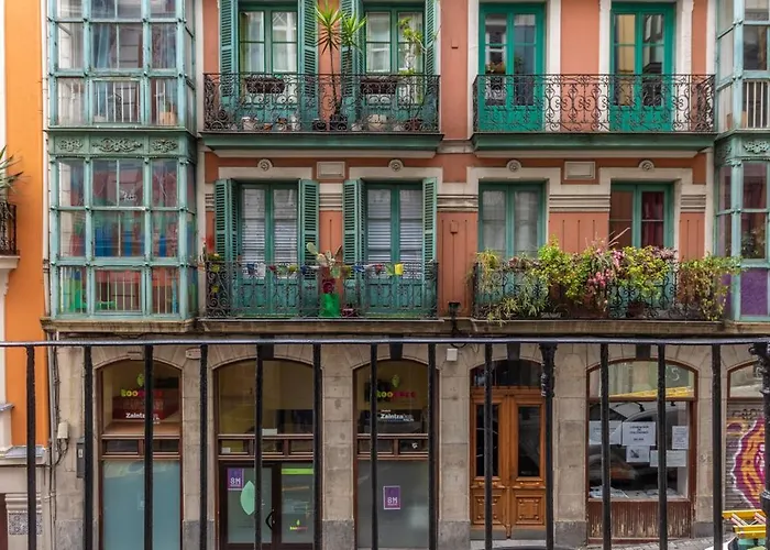 Appartement Encantador En El Casco Antiguo De *