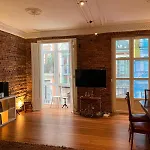 Apartamento Encantador En El Casco Antiguo De Bilbau