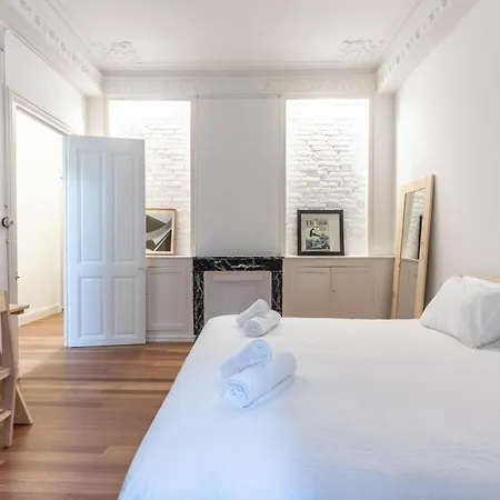 Encantador En El Casco Antiguo De Appartamento