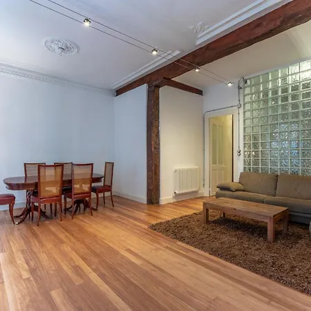 Appartamento Encantador En El Casco Antiguo De