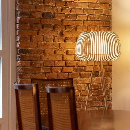 Appartamento Encantador En El Casco Antiguo De Bilbao