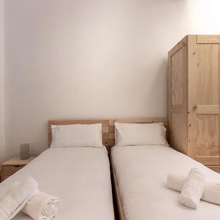 Appartamento Encantador En El Casco Antiguo De Bilbao