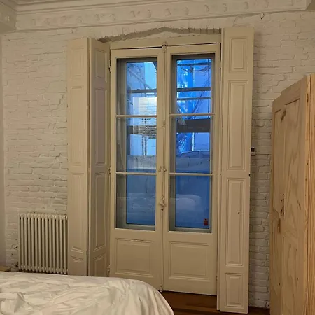 Encantador En El Casco Antiguo De Apartman Bilbao