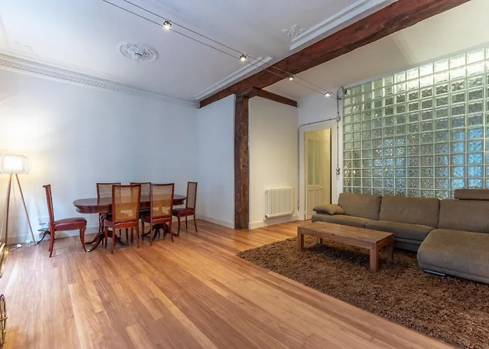 아파트 Encantador En El Casco Antiguo De