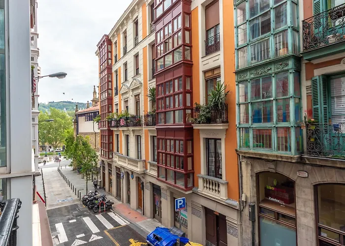 Encantador En El Casco Antiguo De 아파트