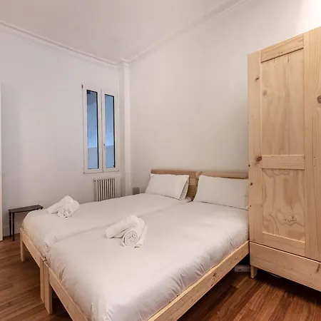 Διαμέρισμα Encantador En El Casco Antiguo De