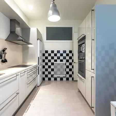 Encantador En El Casco Antiguo De Διαμέρισμα Μπιλμπάο